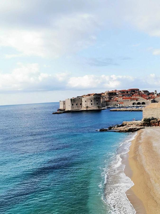 Apartments Ira Dubrovnik Buitenkant foto