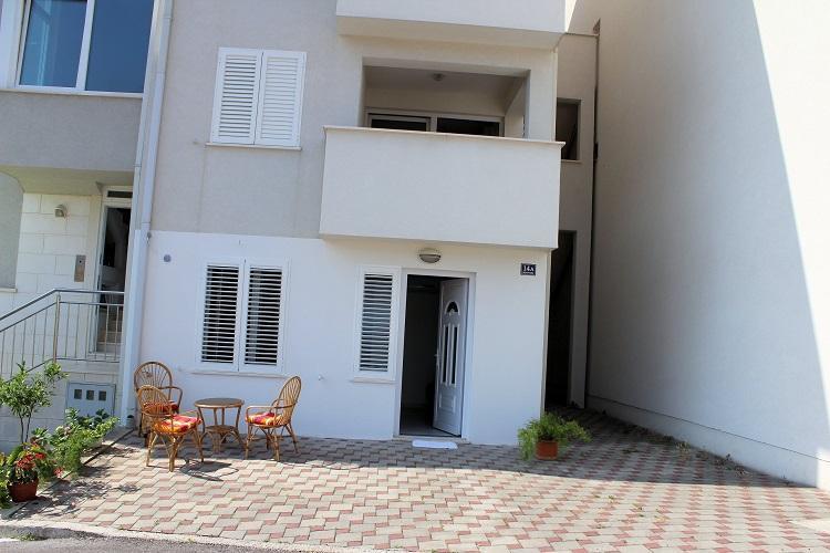 Apartments Ira Dubrovnik Buitenkant foto
