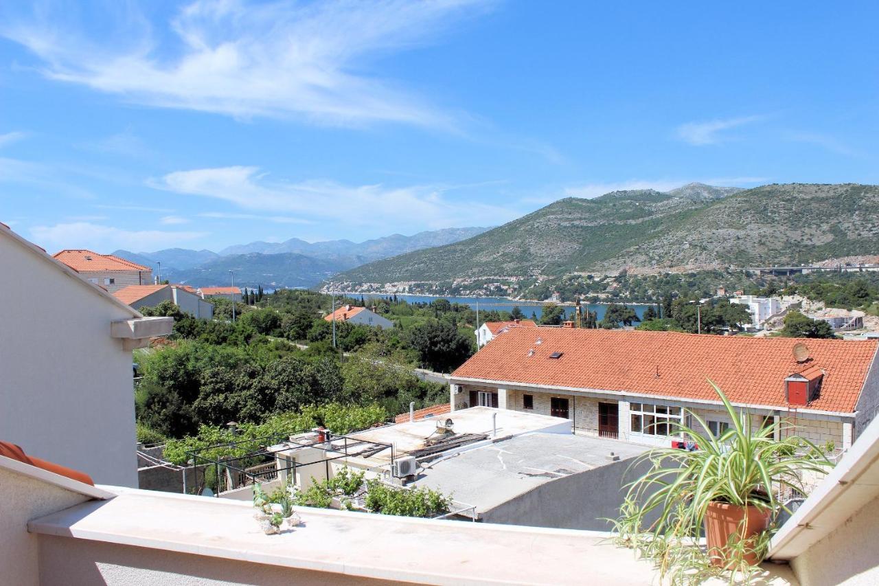 Apartments Ira Dubrovnik Kamer foto